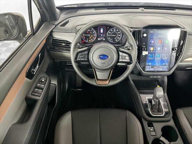 used 2025 Subaru Forester car, priced at $35,700
