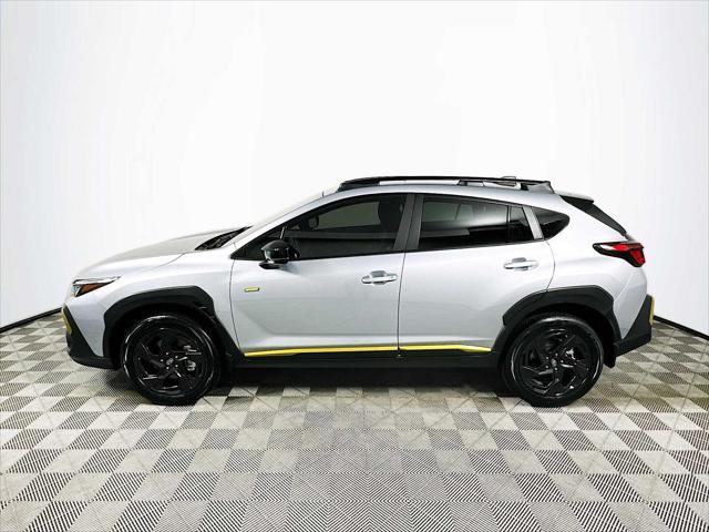 new 2025 Subaru Crosstrek car, priced at $33,850