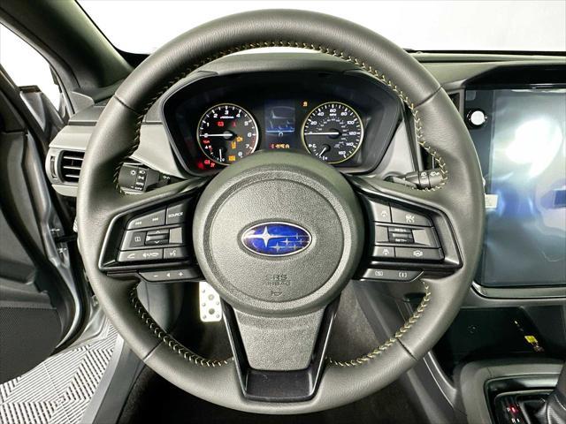 new 2025 Subaru Crosstrek car, priced at $33,850
