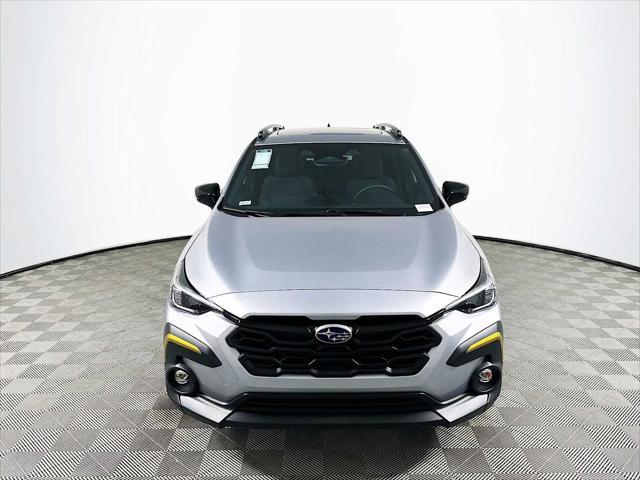 new 2025 Subaru Crosstrek car, priced at $33,850