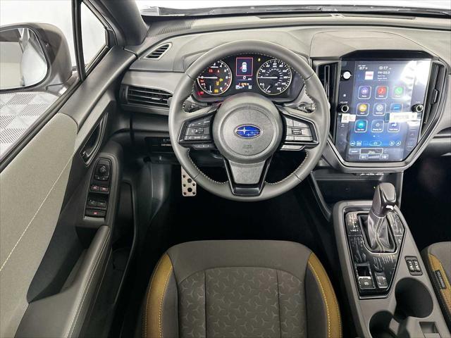 new 2025 Subaru Crosstrek car, priced at $33,850