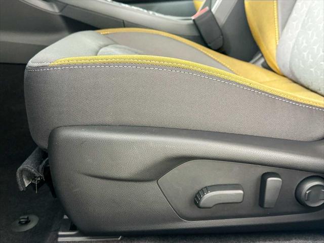 new 2025 Subaru Crosstrek car, priced at $33,850