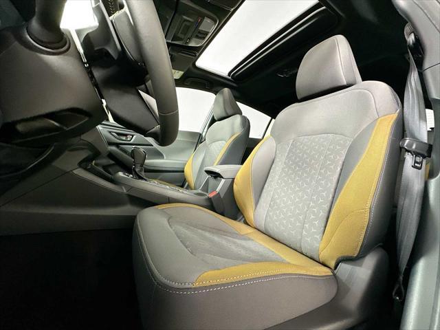 new 2025 Subaru Crosstrek car, priced at $33,850