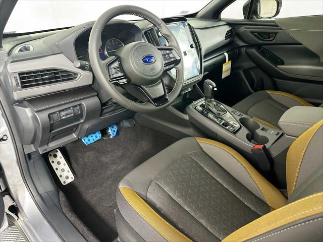 new 2025 Subaru Crosstrek car, priced at $33,850