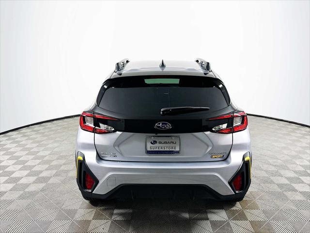 new 2025 Subaru Crosstrek car, priced at $33,850