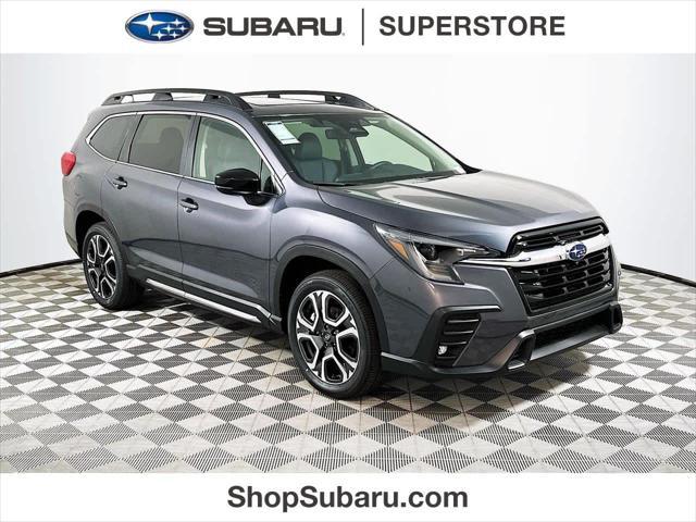 new 2024 Subaru Ascent car, priced at $47,853