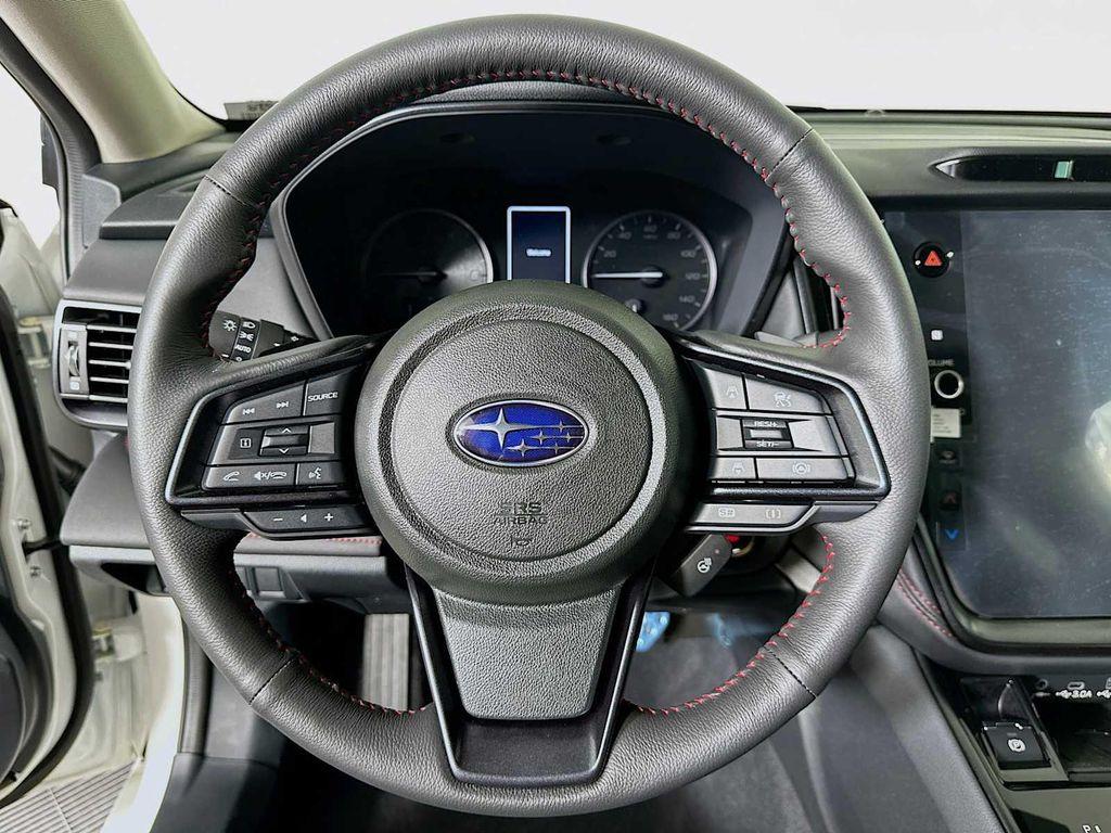 new 2025 Subaru Legacy car, priced at $38,735