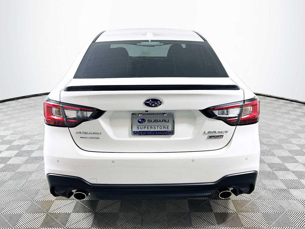 new 2025 Subaru Legacy car, priced at $38,735