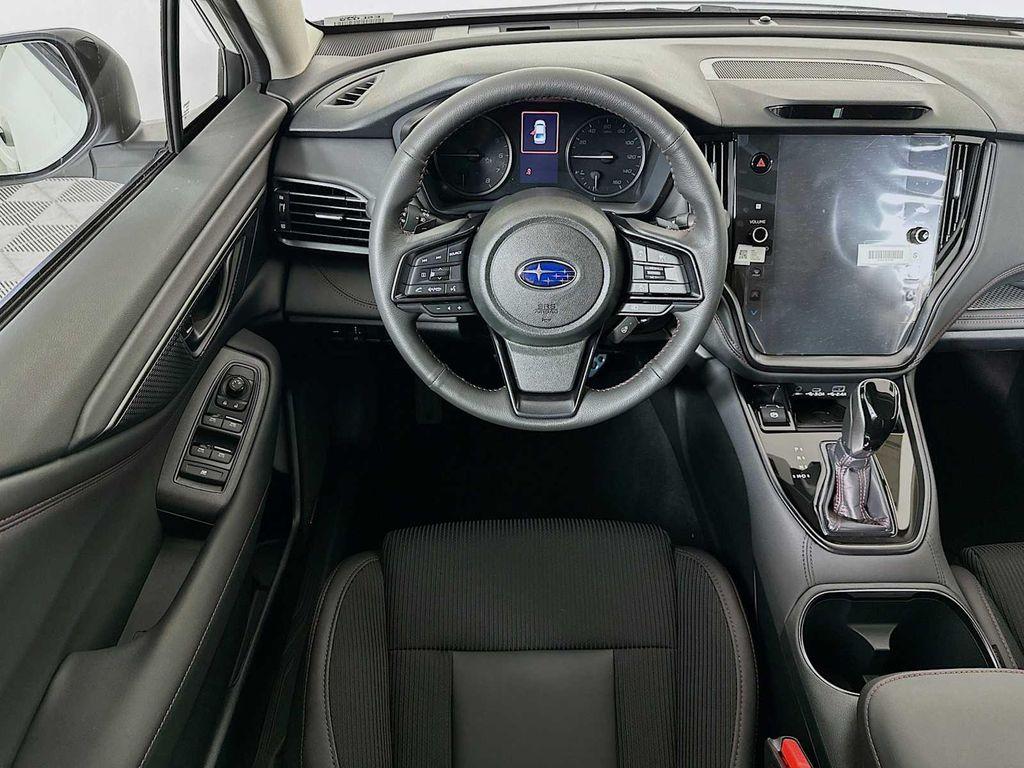 new 2025 Subaru Legacy car, priced at $38,735