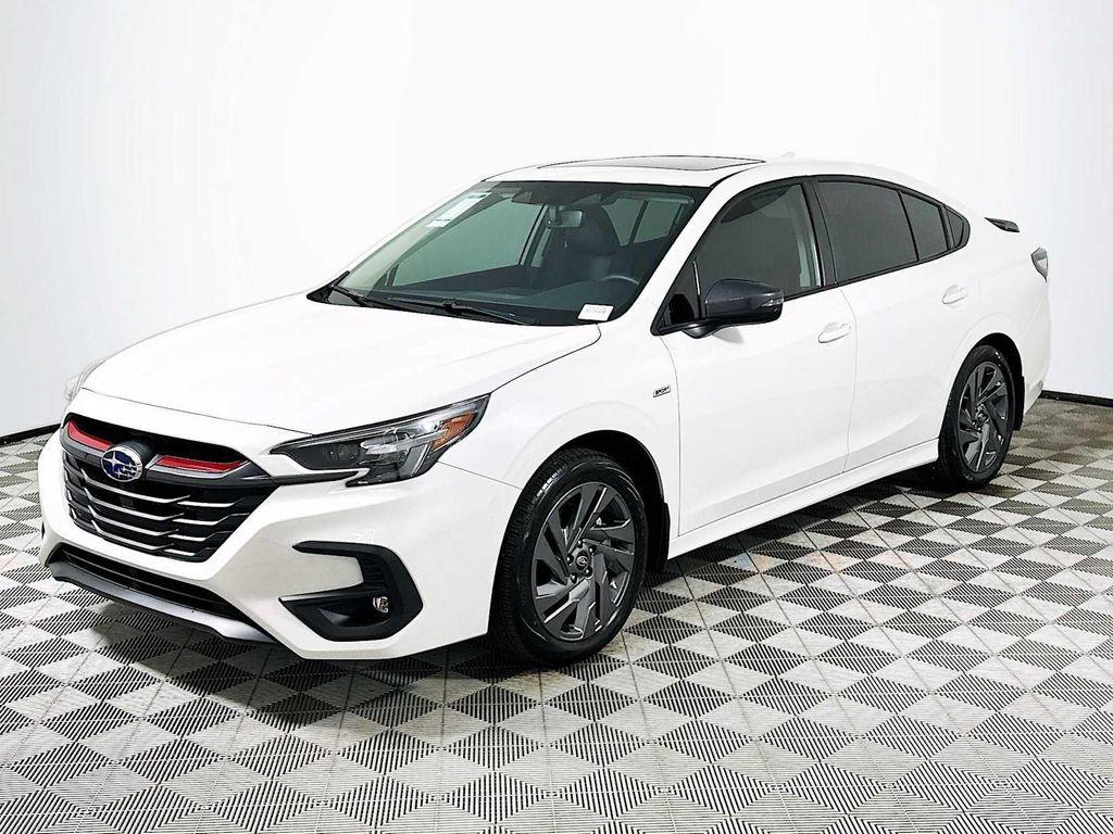 new 2025 Subaru Legacy car, priced at $38,735