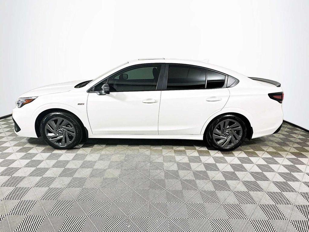 new 2025 Subaru Legacy car, priced at $38,735