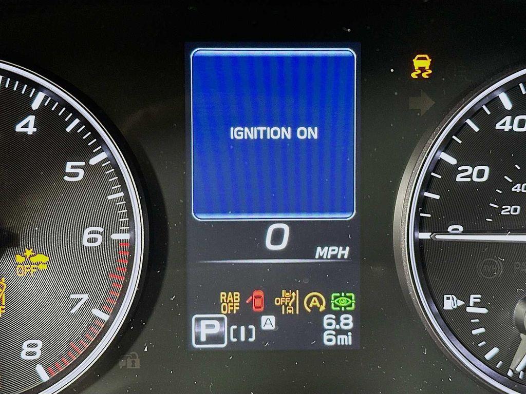 new 2025 Subaru Legacy car, priced at $38,735