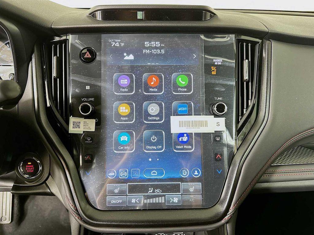 new 2025 Subaru Legacy car, priced at $38,735