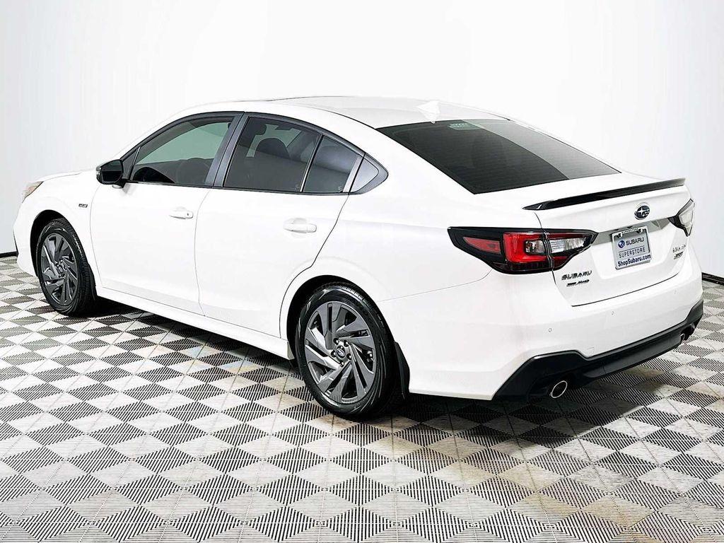 new 2025 Subaru Legacy car, priced at $38,735
