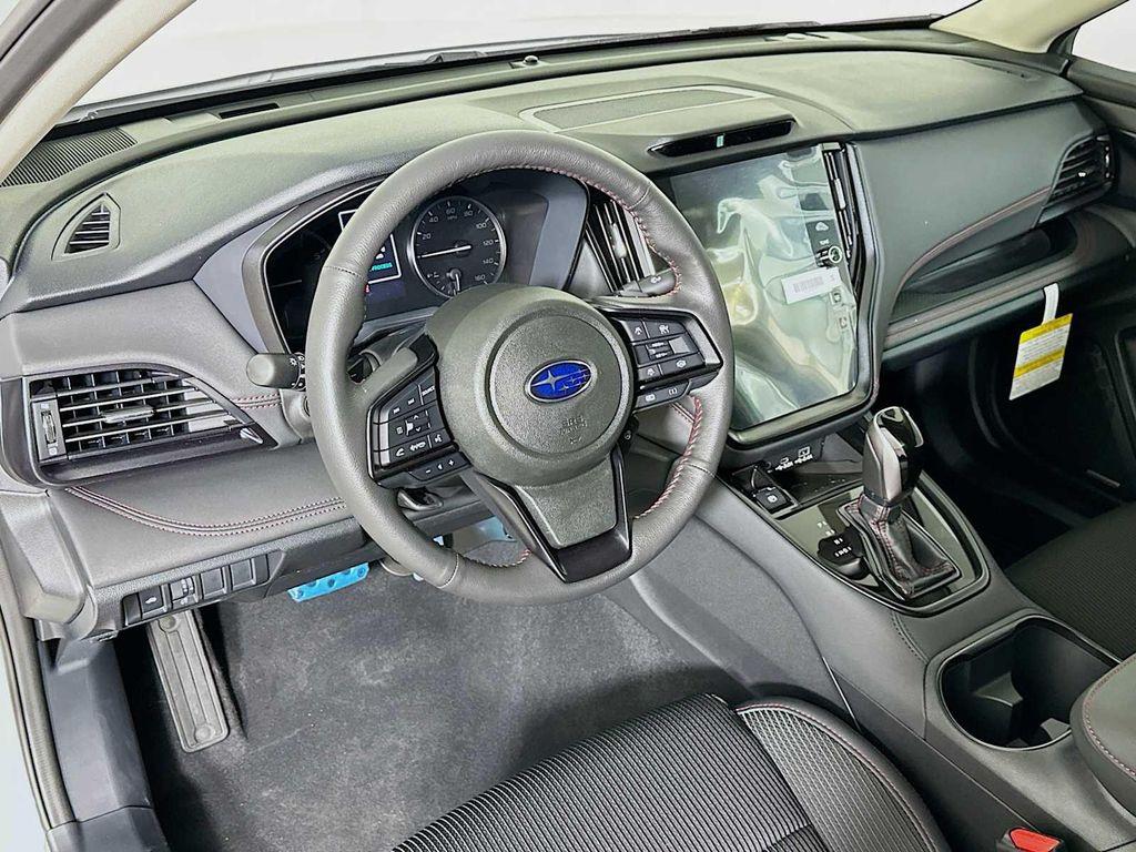 new 2025 Subaru Legacy car, priced at $38,735