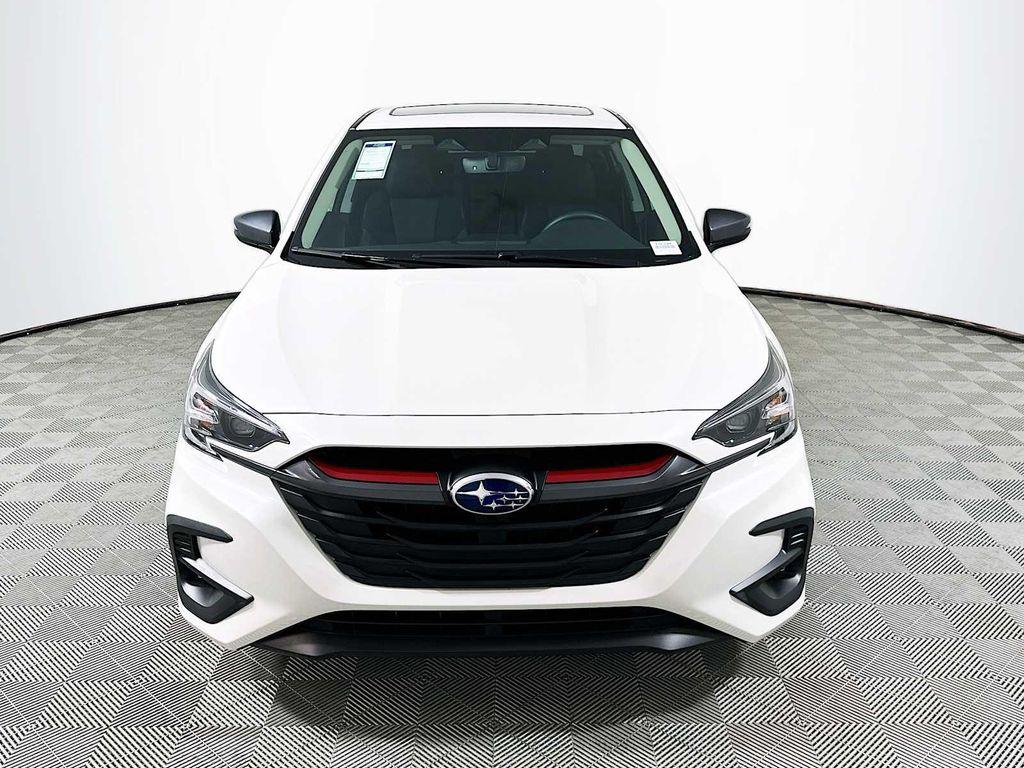 new 2025 Subaru Legacy car, priced at $38,735