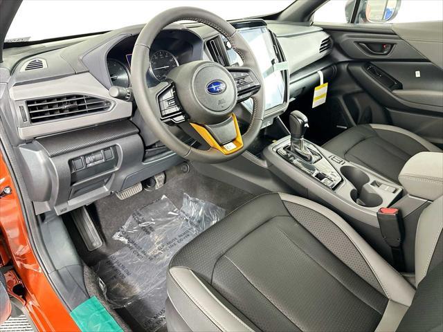 new 2025 Subaru Crosstrek car, priced at $37,648