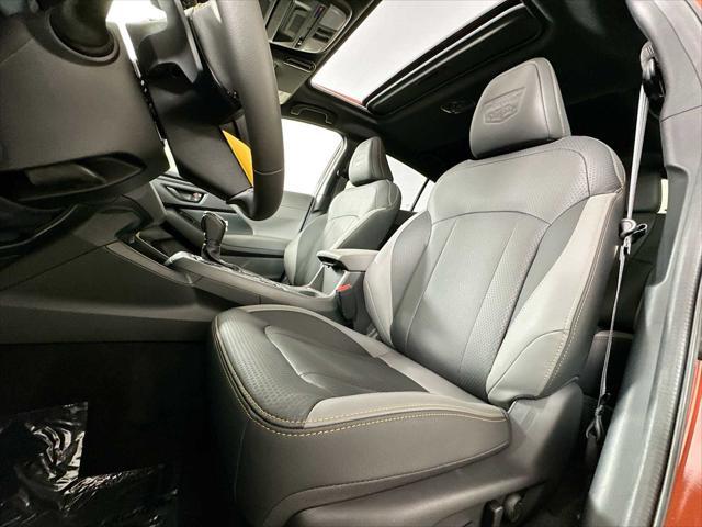new 2025 Subaru Crosstrek car, priced at $37,648