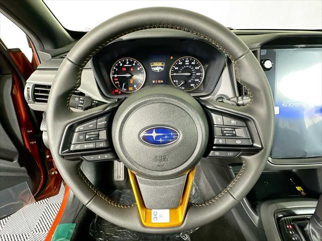 new 2025 Subaru Crosstrek car, priced at $37,648