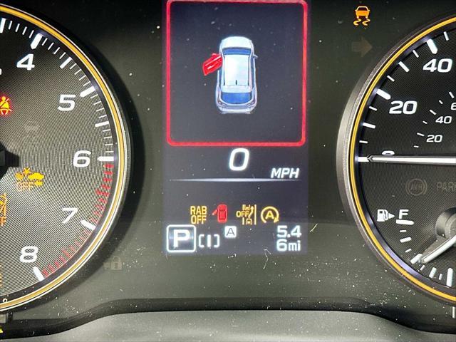 new 2025 Subaru Crosstrek car, priced at $37,648