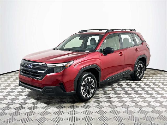 new 2025 Subaru Forester car, priced at $31,964