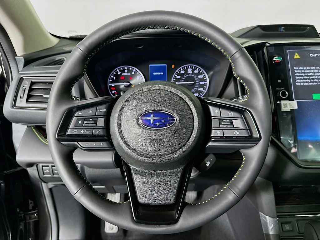 new 2025 Subaru Ascent car, priced at $55,263