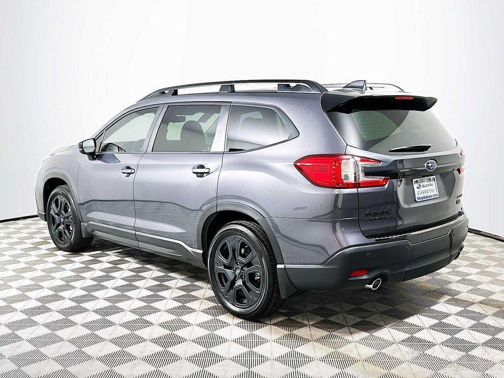 new 2025 Subaru Ascent car, priced at $55,263