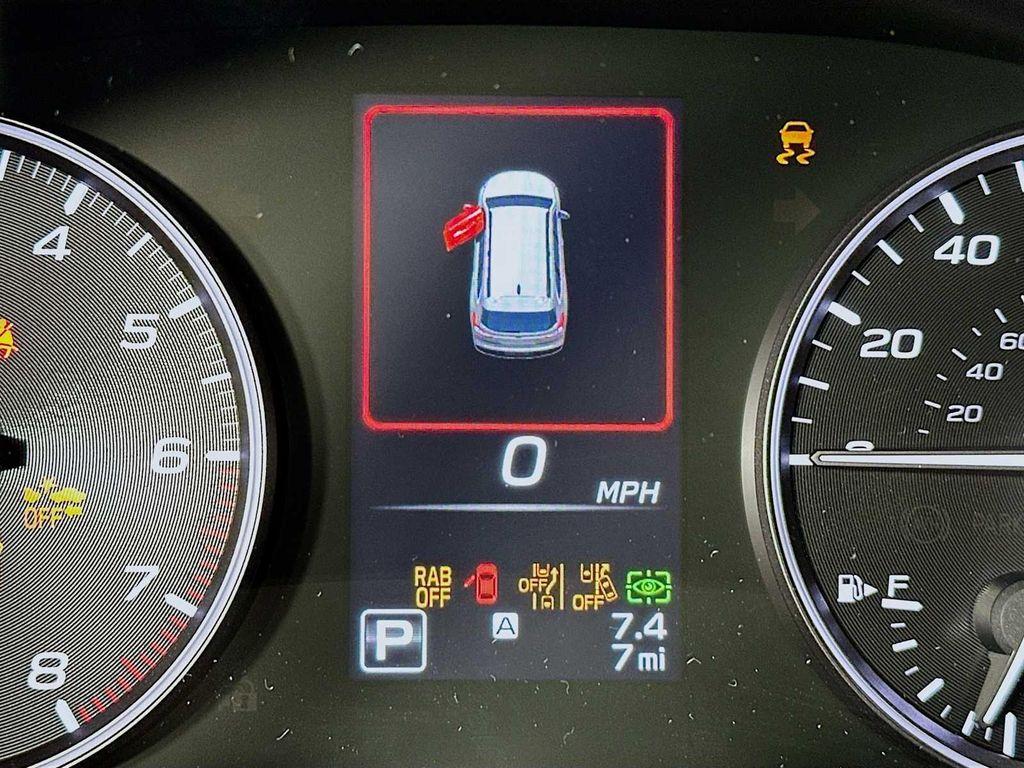 new 2025 Subaru Ascent car, priced at $55,263