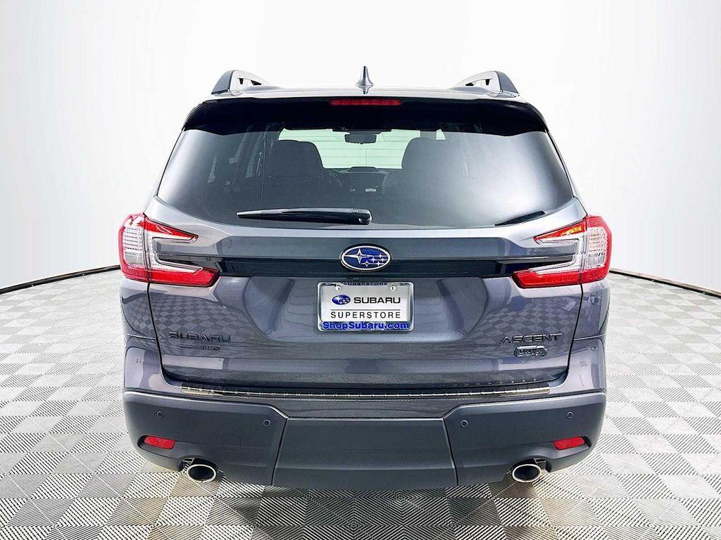 new 2025 Subaru Ascent car, priced at $55,263