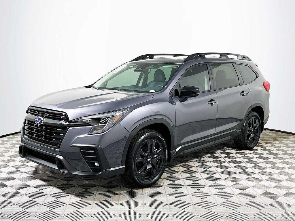 new 2025 Subaru Ascent car, priced at $55,263
