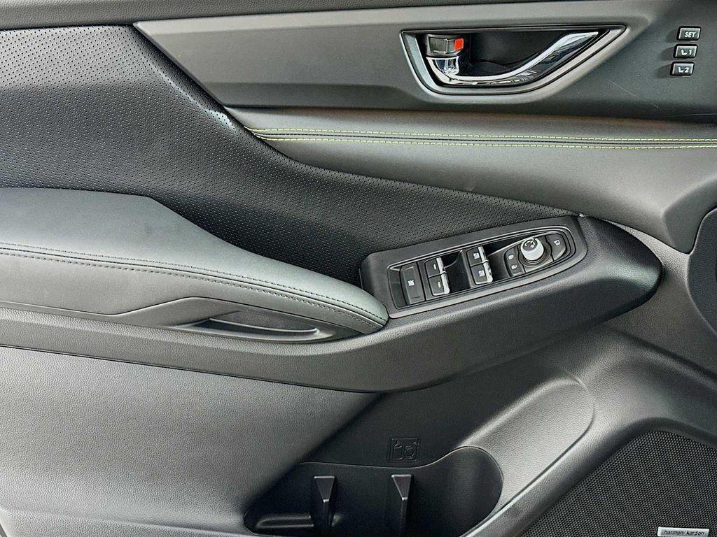 new 2025 Subaru Ascent car, priced at $55,263