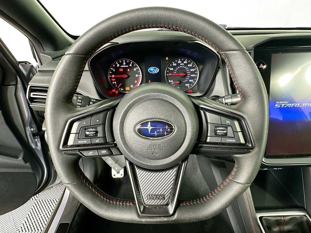 used 2022 Subaru WRX car, priced at $29,900