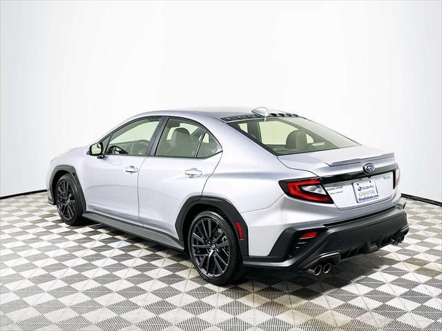 used 2022 Subaru WRX car, priced at $31,700