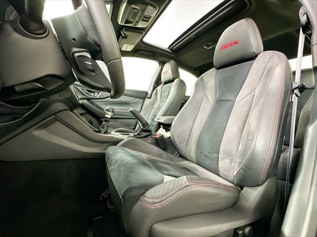 used 2022 Subaru WRX car, priced at $31,700