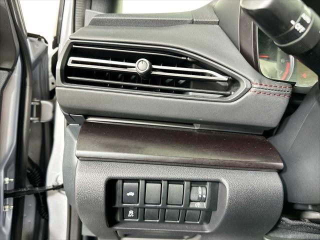 used 2022 Subaru WRX car, priced at $31,700