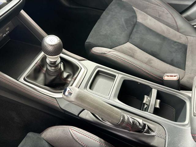 used 2022 Subaru WRX car, priced at $31,700