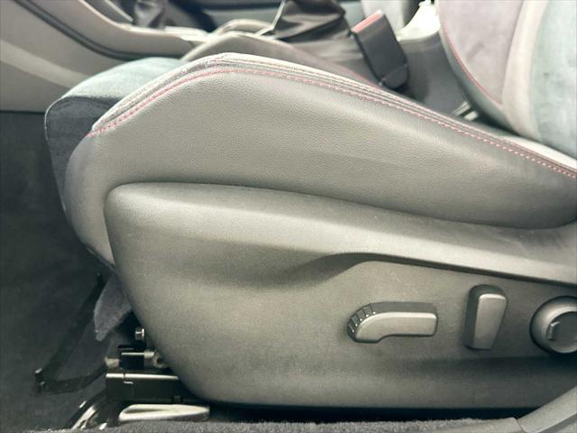 used 2022 Subaru WRX car, priced at $31,700