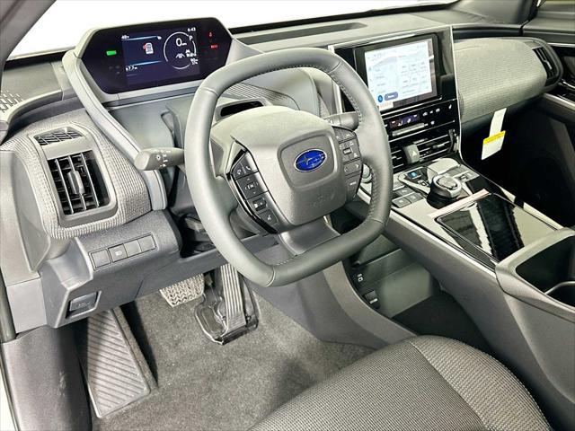 new 2024 Subaru Solterra car, priced at $46,735