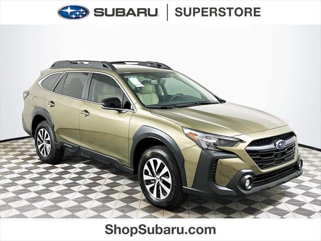 new 2025 Subaru Outback car, priced at $34,768