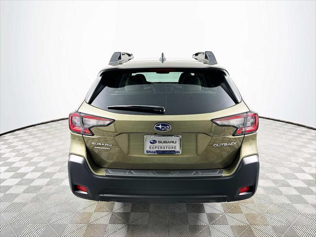 new 2025 Subaru Outback car, priced at $34,768