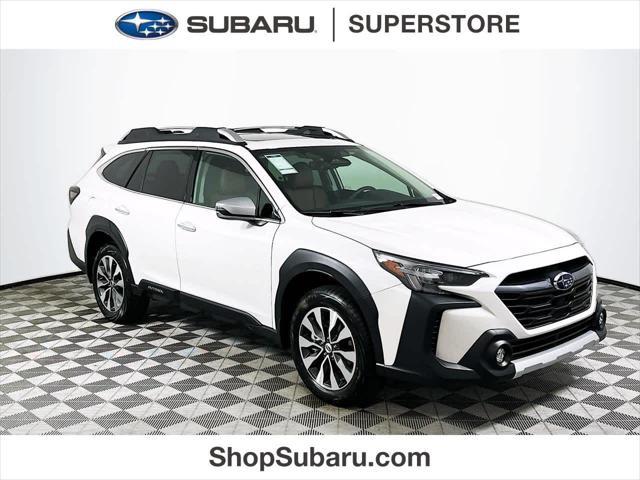 new 2025 Subaru Outback car, priced at $47,596