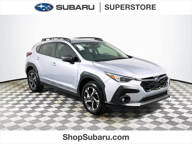 new 2025 Subaru Crosstrek car, priced at $32,188