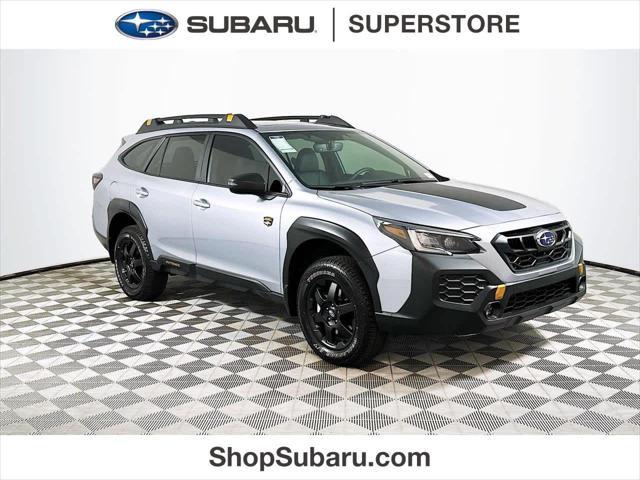 new 2024 Subaru Outback car, priced at $43,801