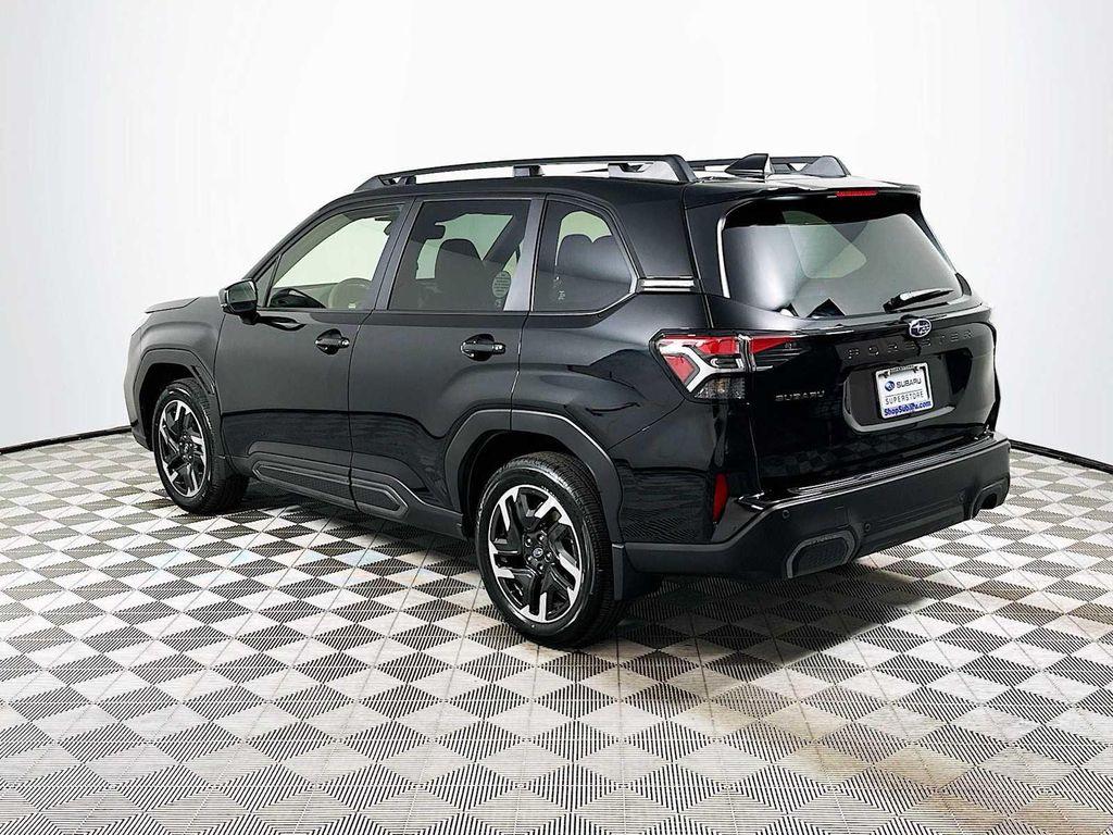 used 2025 Subaru Forester car, priced at $37,700