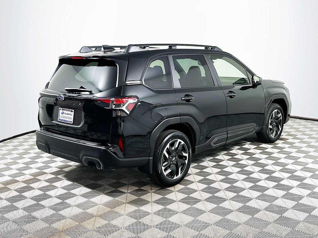 used 2025 Subaru Forester car, priced at $37,700