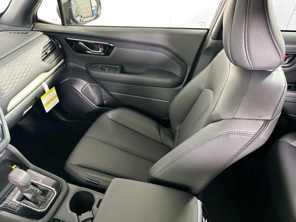 used 2025 Subaru Forester car, priced at $37,700
