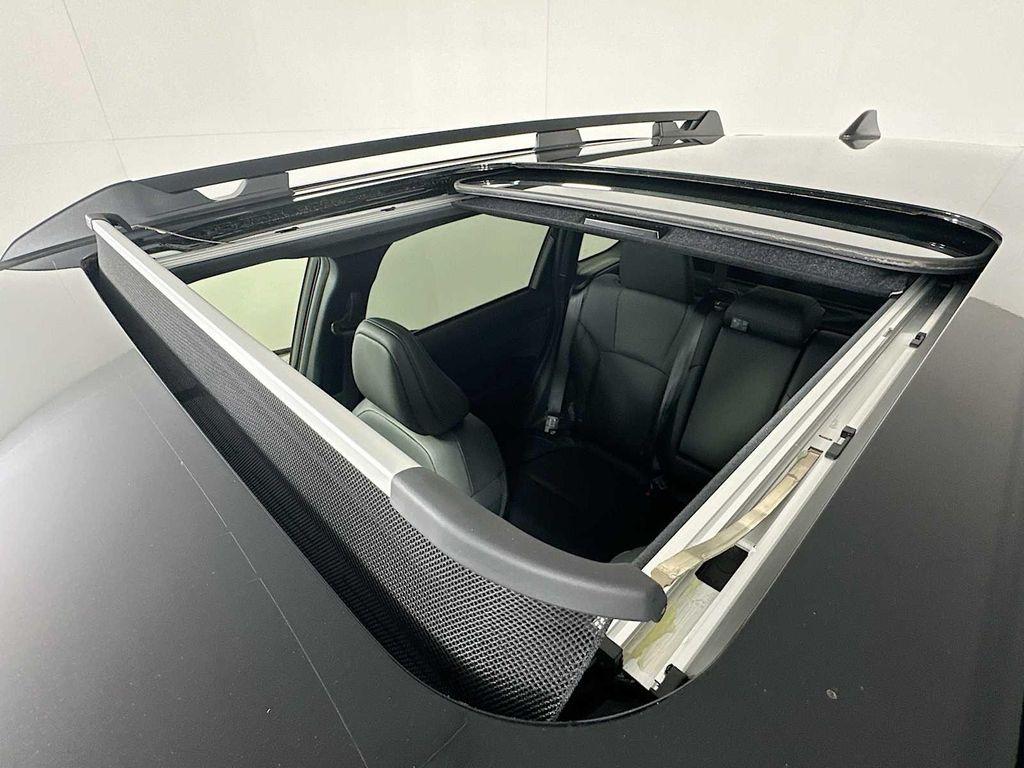 used 2025 Subaru Forester car, priced at $37,700