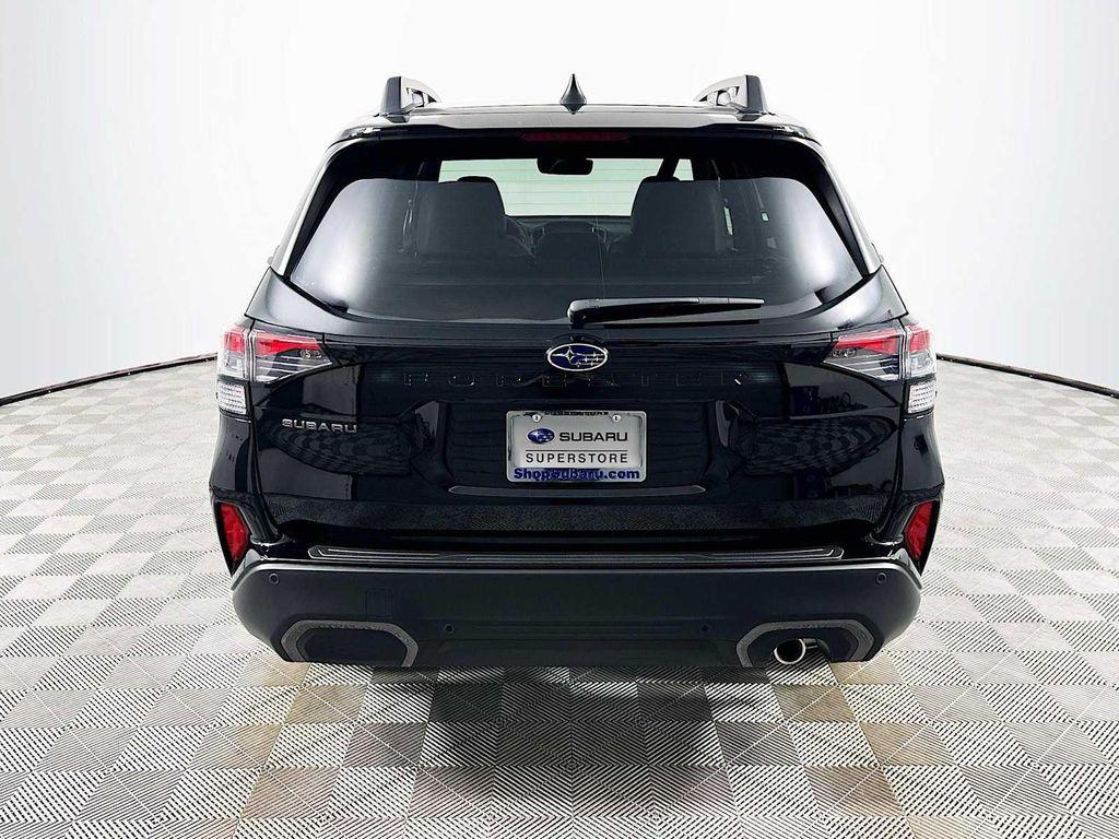 used 2025 Subaru Forester car, priced at $37,700