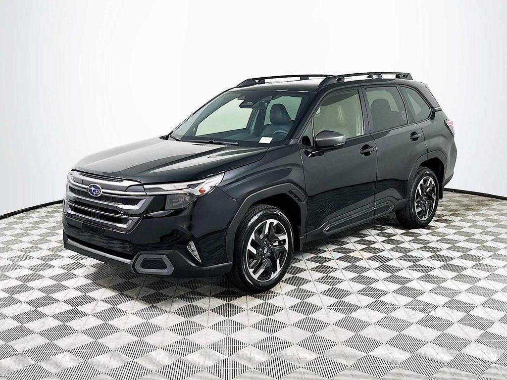 used 2025 Subaru Forester car, priced at $37,700