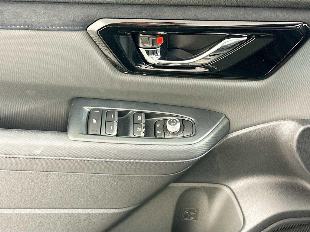 used 2025 Subaru Forester car, priced at $37,700